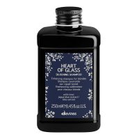 Davines Heart of Glass szampon wzmacniający do włosów blond
