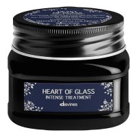 Davines Heart of Glass kuracja  wzmacniająca do włosów blond