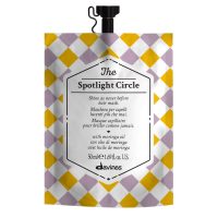 Davines rozświetlająca maska do włosów