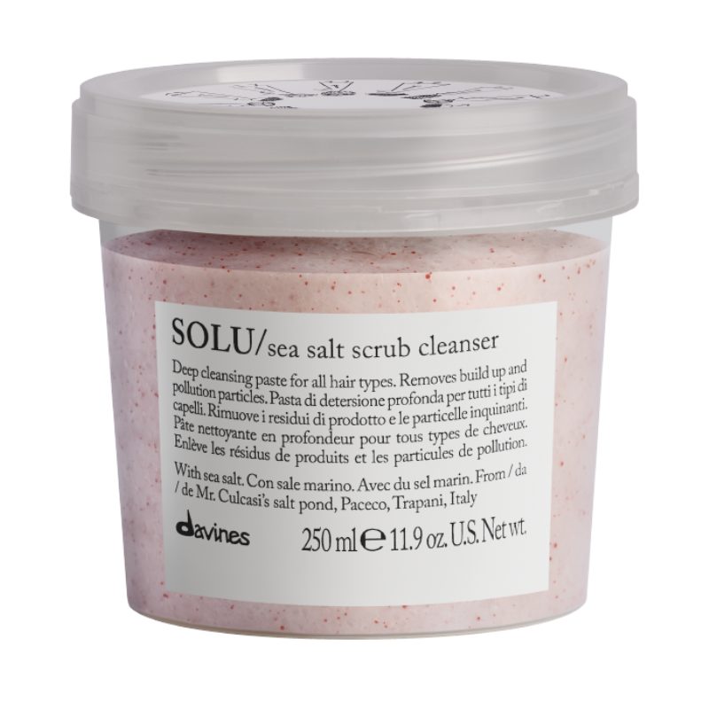 solu pasta oczyszczająca