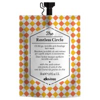 Davines maska przeciw łamaniu się włosów